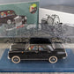 VOITURE TINTIN 1/24 29943 Border Agent Car: Calculus Affair Hachette Model #43