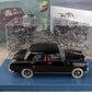 VOITURE TINTIN 1/24 29943 Border Agent Car: Calculus Affair Hachette Model #43