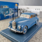 VOITURE TINTIN 1/24 29953 Morris Six: Land Black Gold Hachette Model car #53