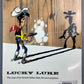 Lucky Luke Volume 74: The Klondike - Cinebook Paperback UK Comic Book