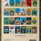 Tintin Book Cover Postcard Set x24 Cards: Herge/Moulinsart Edition