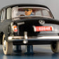 VOITURE TINTIN 1/24 29943 Border Agent Car: Calculus Affair Hachette Model #43