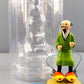 Tintin Figurine Moulinsart 42197 Calculus on Motorskates 12cm Resin Figure 57