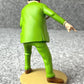 Tintin Figurines Officielle # 103 Wronzoff: Black Island ML Resin Model Figure