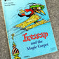 Inzogoud & the Magic Carpet Vintage Comic Book - 1980 Egmont UK Paperback 1st Edition