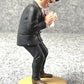 Tintin Figurines Officielle # 90 Bohlwinkel: Shooting Star model ML resin Figure