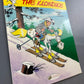 Lucky Luke Volume 74: The Klondike - Cinebook Paperback UK Comic Book