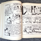 Tintin En Amerique - Rare B&W Facsimile 1st Edition Casterman - 1995 French EO Noire Blanc