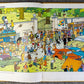 Herge - Jouons Avec Tintin - Casterman 1st Edition 1991 Activity Book Belgian Hardback EO