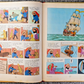 Secret of the Unicorn Methuen 1959 1st Edition HB Rare Vintage Tintin book Herge EO