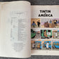 Tintin in America - Tintin Magnet UK Paperback Edition Book 1980s