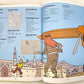 Tintin & Snowy Action Play Book Volume 3 - Hardback Egmont Edition