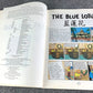 The Blue Lotus - Tintin Mammoth UK Paperback Edition Book 1990s