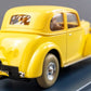 VOITURE TINTIN 1/24 #29961 Broken Car: Crab Golden Claws Hachette Model Car 61