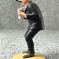 Tintin Figurines Officielle # 90 Bohlwinkel: Shooting Star model ML resin Figure