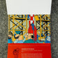 Explorers On The Moon Postcard Set x16 Cards: Herge/Moulinsart Edition