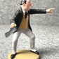 Tintin Figurines Officielle #88 Max Bird: Secret Unicorn Resin Model Figure
