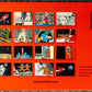 Explorers On The Moon Postcard Set x16 Cards: Herge/Moulinsart Edition
