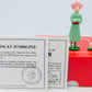 Pixi Tintin Figurine 4523 "Tintin Milou Turban" 1992 Rare Metal Cigars Figure