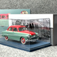 VOITURE TINTIN 1/24 29929 Simca Taxi: Calculus Affair Hachette Model car #29