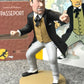 Tintin Figurines Officielle #88 Max Bird: Secret Unicorn Resin Model Figure