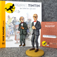 Tintin Figurine Officielle # 83 Igor Wagner: Castafiore Emerald Herge model Moulinsart Figure