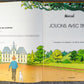 Herge - Jouons Avec Tintin - Casterman 1st Edition 1991 Activity Book Belgian Hardback EO