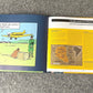 Hachette Tintin Plane #14 Bazaroff's Plane: Ottokars Sceptre Model Avion + Figure