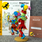 Tintin Figurines Officielle # 86 The Dancing Picaro: Picaros Herge model Moulinsart Figure