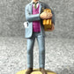 Tintin Figurines Officielle # 99 Mik Kanrokitov Flight 714 Herge model ML Figure