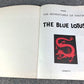 The Blue Lotus - Tintin Mammoth UK Paperback Edition Book 1990s