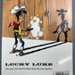 Lucky Luke Volume 75: Rin Tin Can's Inheritance - Cinebook Paperback UK Comic Book