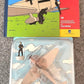 Hachette Tintin Plane #18 Beige Plane: Black Island Moulinsart Model Avion