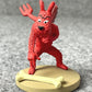 Tintin Figurines Officielle # 51 Devil Snowy: Tibet Herge ML Resin Model Figure