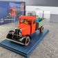 VOITURE TINTIN 1/24 29949 Camion Rouge - Blue Lotus Hachette Model Car 49