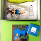 Statuette Moulinsart Tintin 47001: Tintin & Snowy Resin Model Figurine 2022