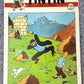 JOURNAL TINTIN Issue 3 1947 Herge Cover Edition Originale Vintage Comic EO