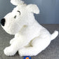 Moulinsart Snowy Plush Soft Cuddly Toy: Standing 50cm height Official Tintin