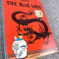 The Blue Lotus - Tintin Mammoth UK Paperback Edition Book 1990s