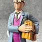 Tintin Figurines Officielle # 99 Mik Kanrokitov Flight 714 Herge model ML Figure