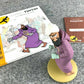 Tintin Figurine Officielle #82 The Fakir: Cigars Pharaoh Resin Model Figure