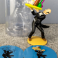 Tintin Figurine Moulinsart 42189 Nestor Slipping 7 Crystal Balls 12cm Figure 18
