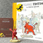 Tintin Figurines Officielle # 51 Devil Snowy: Tibet Herge ML Resin Model Figure