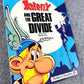 Asterix & the Great Divide - 1982 Hodder/Dargaud UK Edition PB Book EO Uderzo