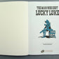 Lucky Luke Man Who Shot Lucky Luke Matthieu Bonhomme Series: Book 2 of 2 Cinebook Paperback Comic