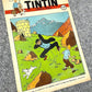 JOURNAL TINTIN Issue 3 1947 Herge Cover Edition Originale Vintage Comic EO