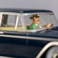 VOITURE TINTIN 1/24 29964 Government limo - Picaros Hachette Model car #64