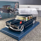 VOITURE TINTIN 1/24 29964 Government limo - Picaros Hachette Model car #64