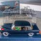 VOITURE TINTIN 1/24 29964 Government limo - Picaros Hachette Model car #64