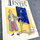 Tintin Colouring Book Volume 1 Methuen 1990 1st Edition Children's Book by Herge